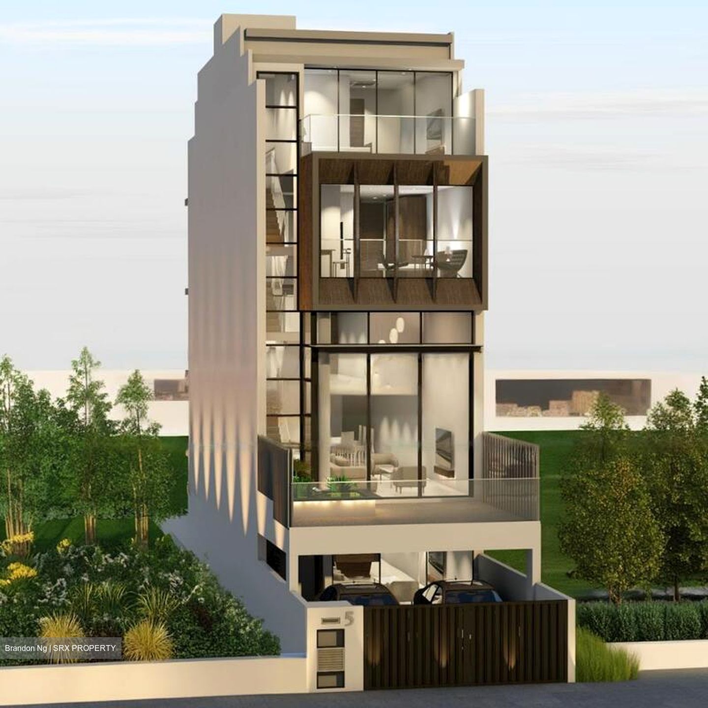 Jalan Jamal (D15), Terrace #461192261